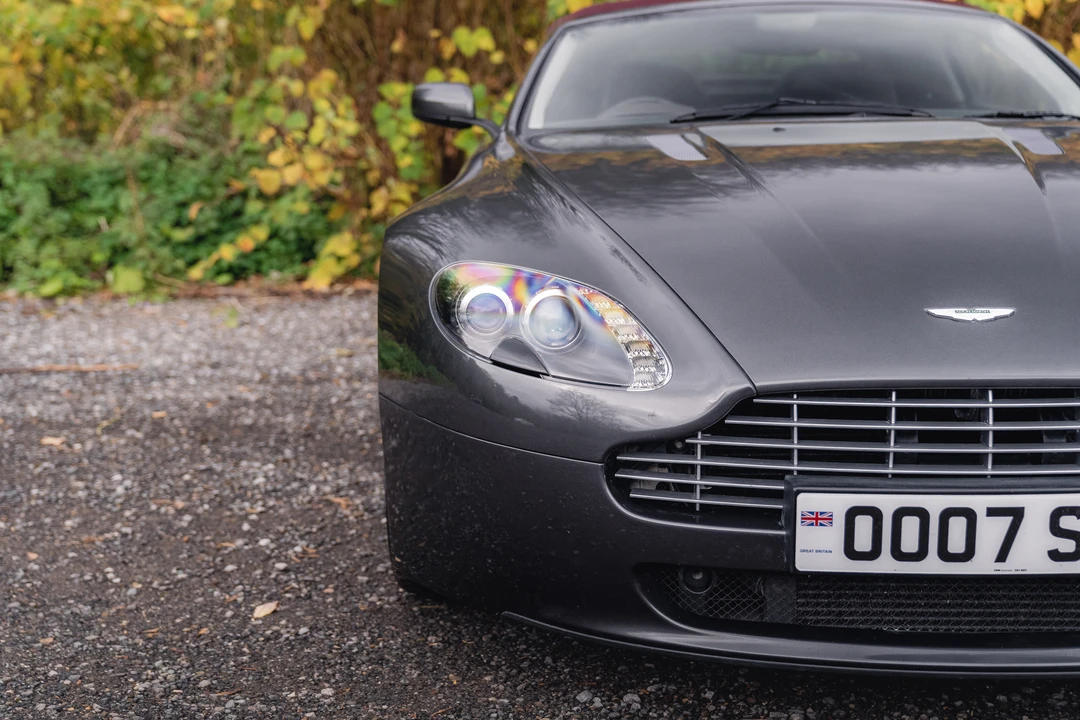 2009 Aston Martin V8 Vantage (2006-2017) - Image 22 of 31