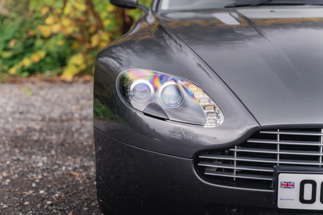 2009 Aston Martin V8 Vantage (2006-2017) - Image 23 of 31