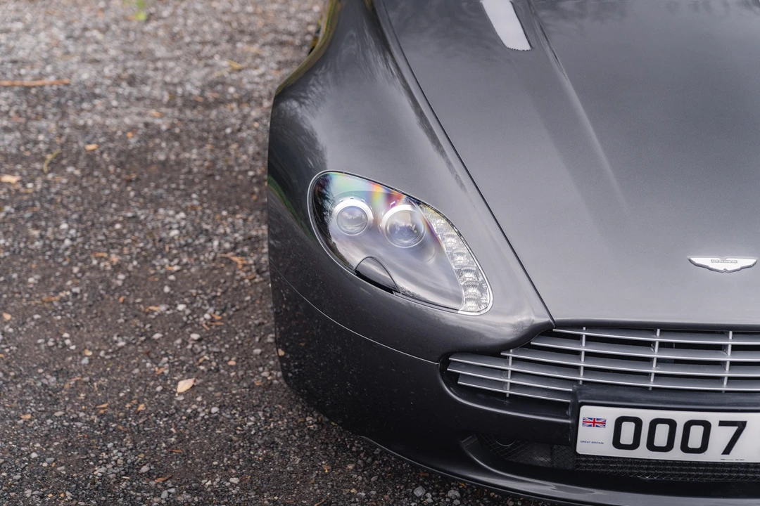 2009 Aston Martin V8 Vantage (2006-2017) - Image 24 of 31