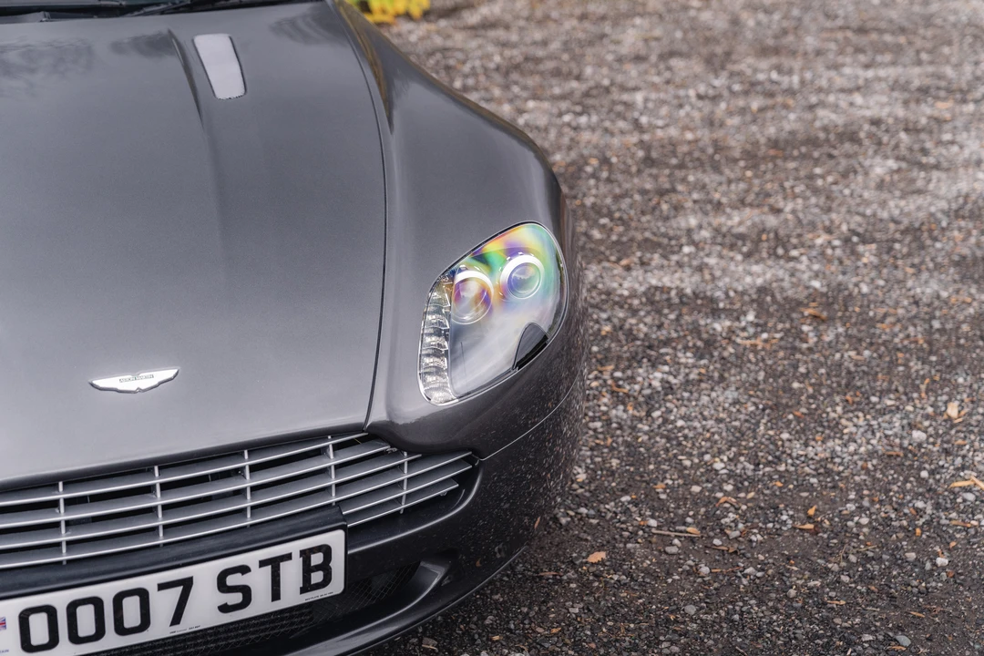 2009 Aston Martin V8 Vantage (2006-2017) - Image 25 of 31