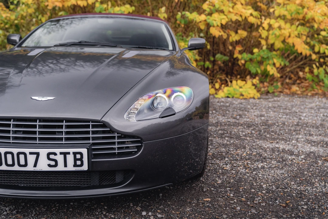 2009 Aston Martin V8 Vantage (2006-2017) - Image 26 of 31