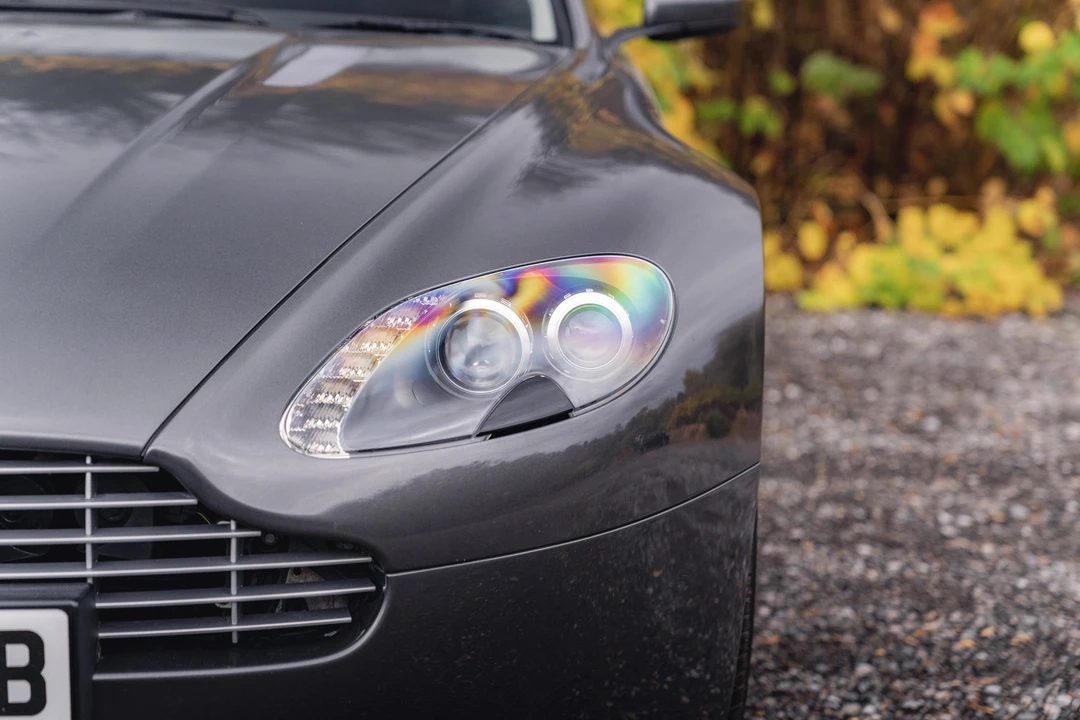 2009 Aston Martin V8 Vantage (2006-2017) - Image 27 of 31