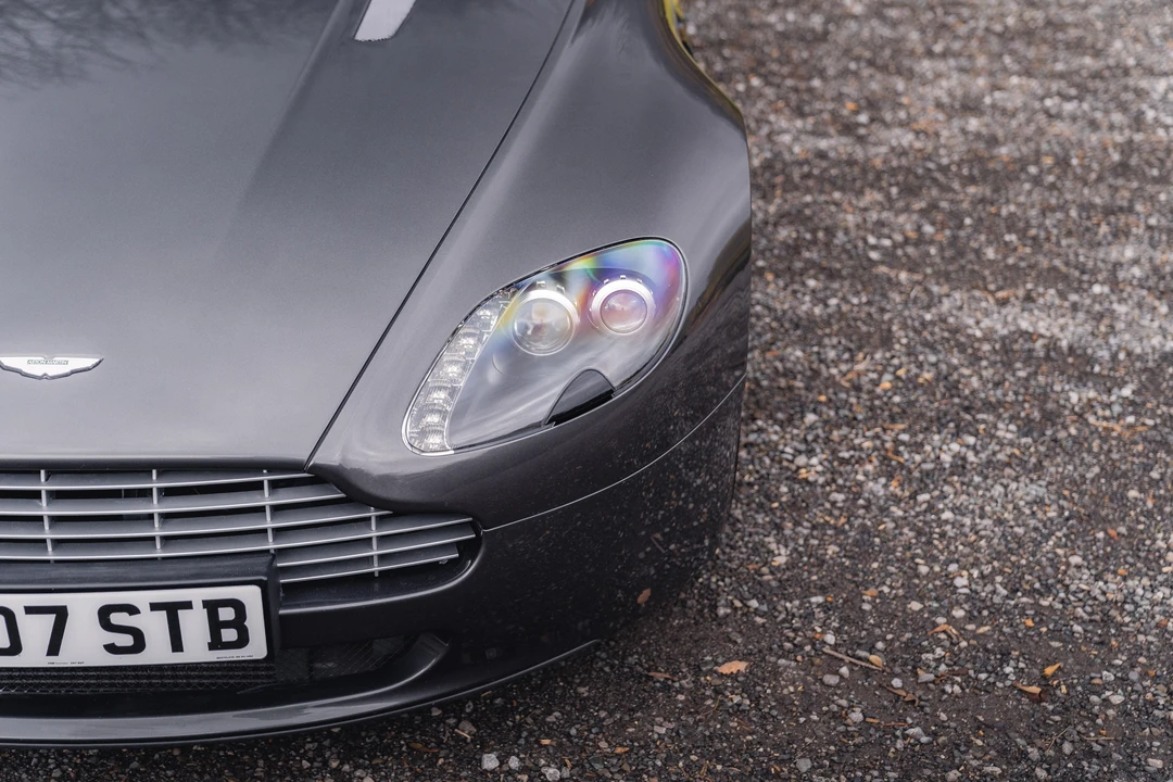 2009 Aston Martin V8 Vantage (2006-2017) - Image 28 of 31