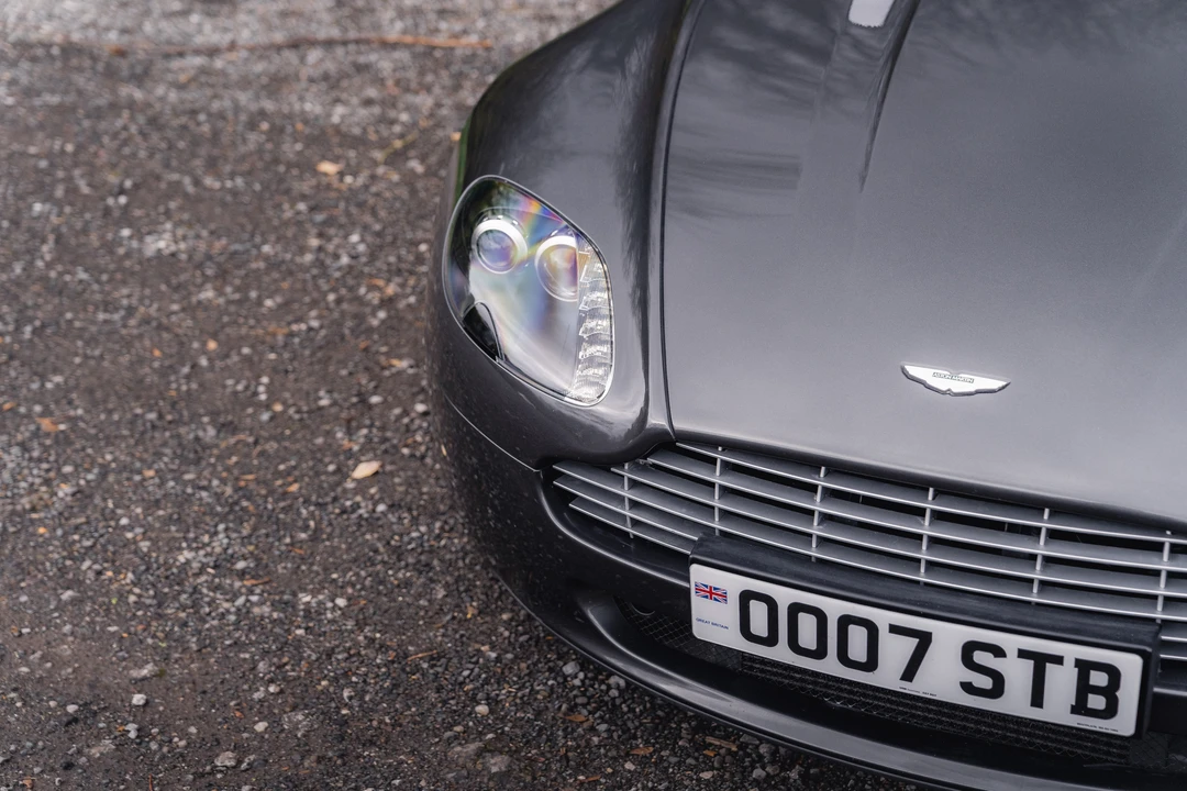 2009 Aston Martin V8 Vantage (2006-2017) - Image 29 of 31