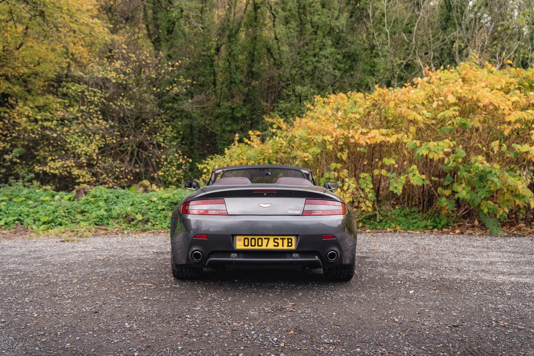 2009 Aston Martin V8 Vantage (2006-2017) - Image 14 of 31