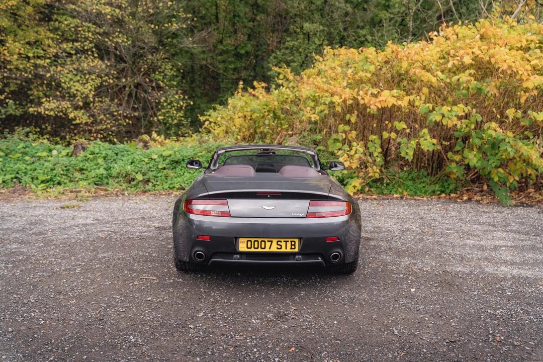2009 Aston Martin V8 Vantage (2006-2017) - Image 7 of 31