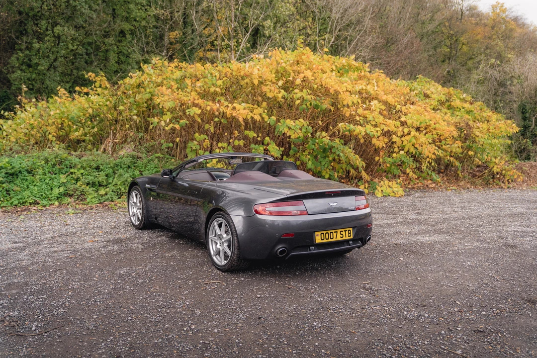 2009 Aston Martin V8 Vantage (2006-2017) - Image 13 of 31