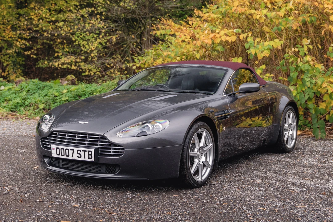 2009 Aston Martin V8 Vantage (2006-2017) - Image 2 of 31