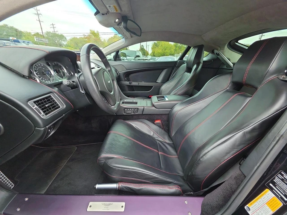 2009 Aston Martin V8 Vantage (2006-2017) - Image 3 of 12
