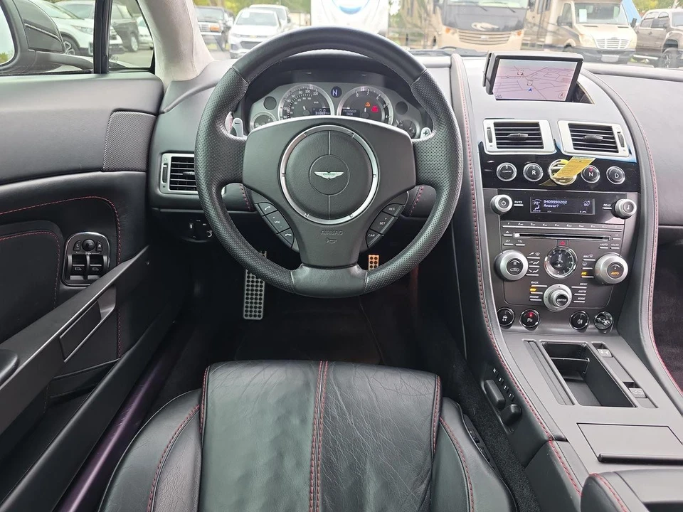 2009 Aston Martin V8 Vantage (2006-2017) - Image 6 of 12