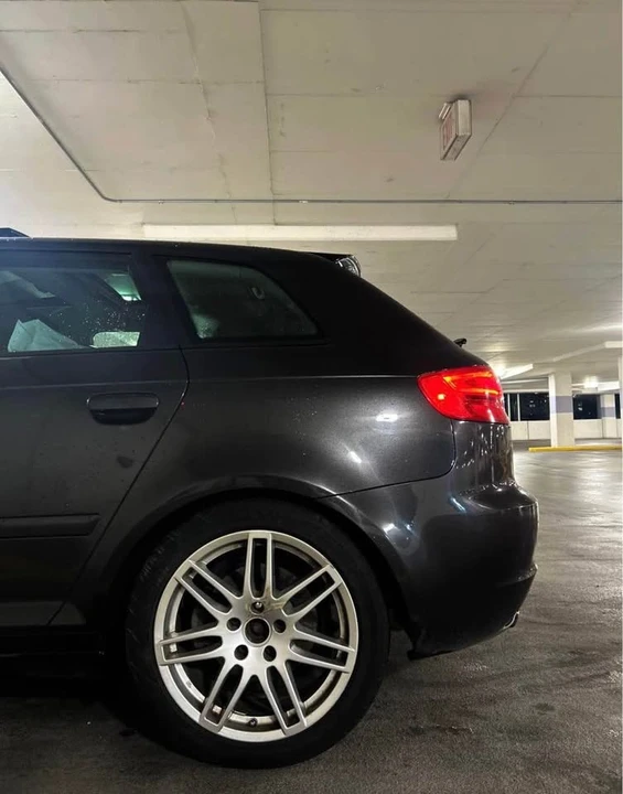 2009 Audi 8P A3 - Image 2 of 9