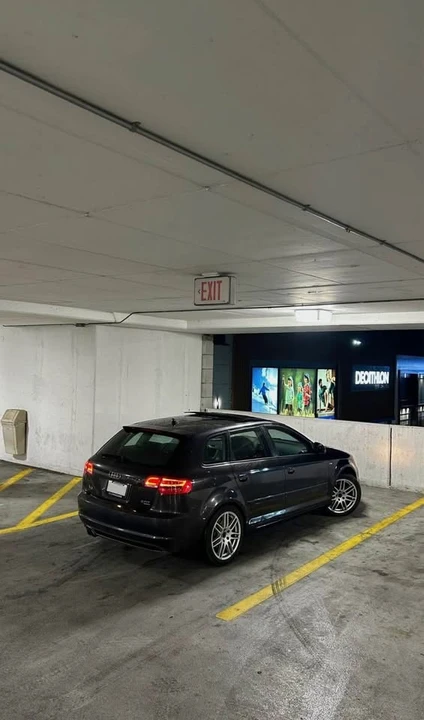 2009 Audi 8P A3 - Image 6 of 9