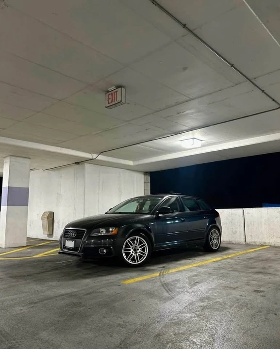 2009 Audi 8P A3 - Image 3 of 9