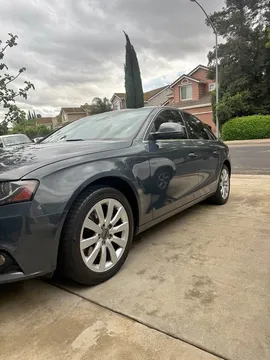 2009 Audi A4