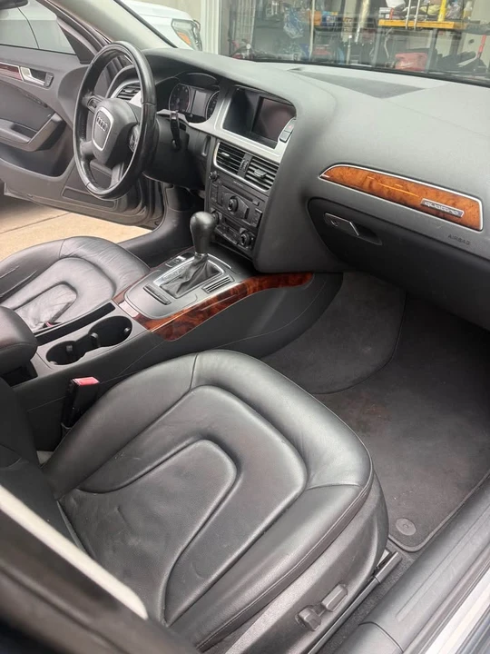 2009 Audi B8 A4 - Image 8 of 10
