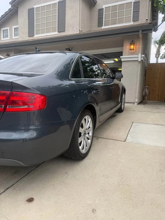 2009 Audi B8 A4 - Image 3 of 10