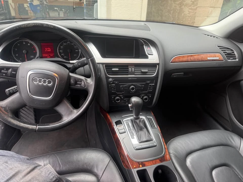 2009 Audi B8 A4 - Image 6 of 10