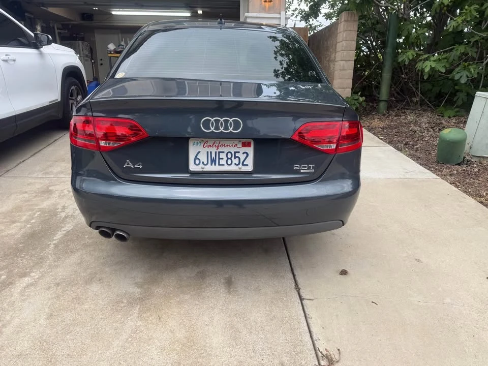 2009 Audi B8 A4 - Image 5 of 10