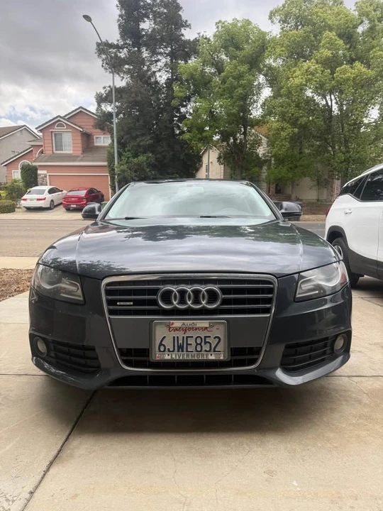2009 Audi B8 A4 - Image 2 of 10