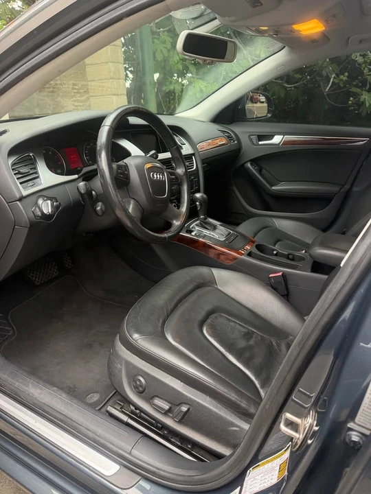 2009 Audi B8 A4 - Image 7 of 10