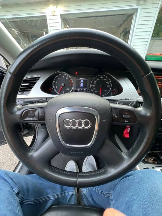 2009 Audi B7 A4 - Image 5 of 14