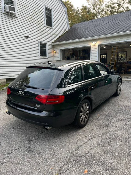 2009 Audi B7 A4 - Image 11 of 14