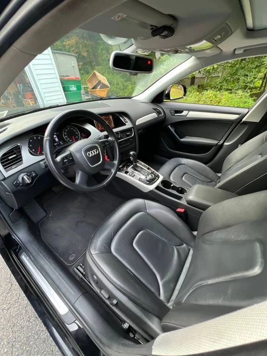 2009 Audi B7 A4 - Image 4 of 14