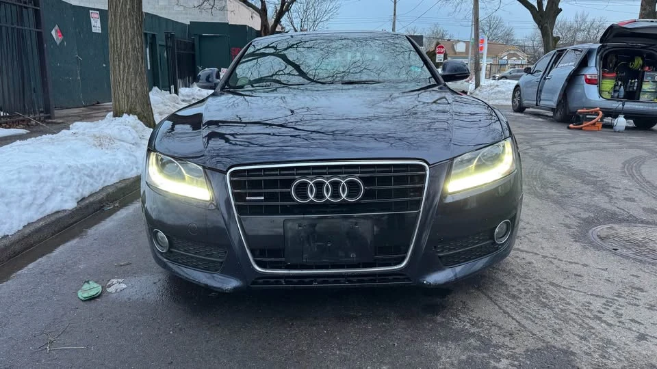 2009 Audi B8 A5 - Image 8 of 10