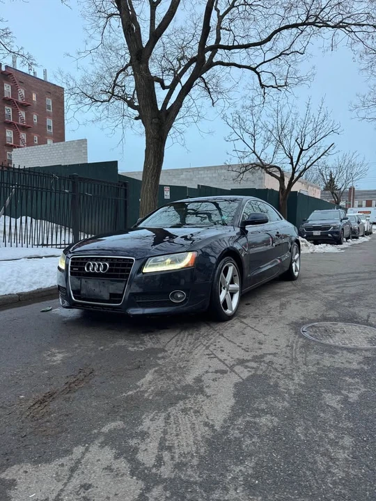 2009 Audi B8 A5 - Image 2 of 10