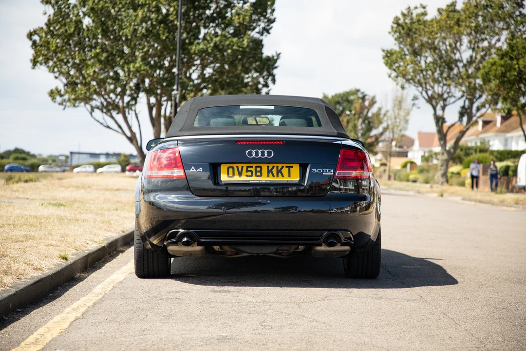 2009 Audi B7 A4 - Image 15 of 31