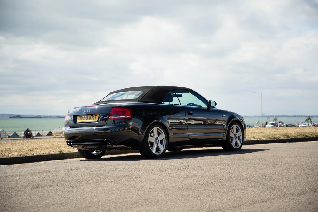2009 Audi B7 A4 - Image 14 of 31