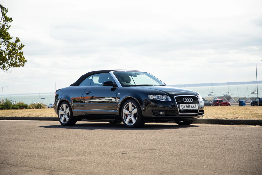 2009 Audi B7 A4 - Image 12 of 31
