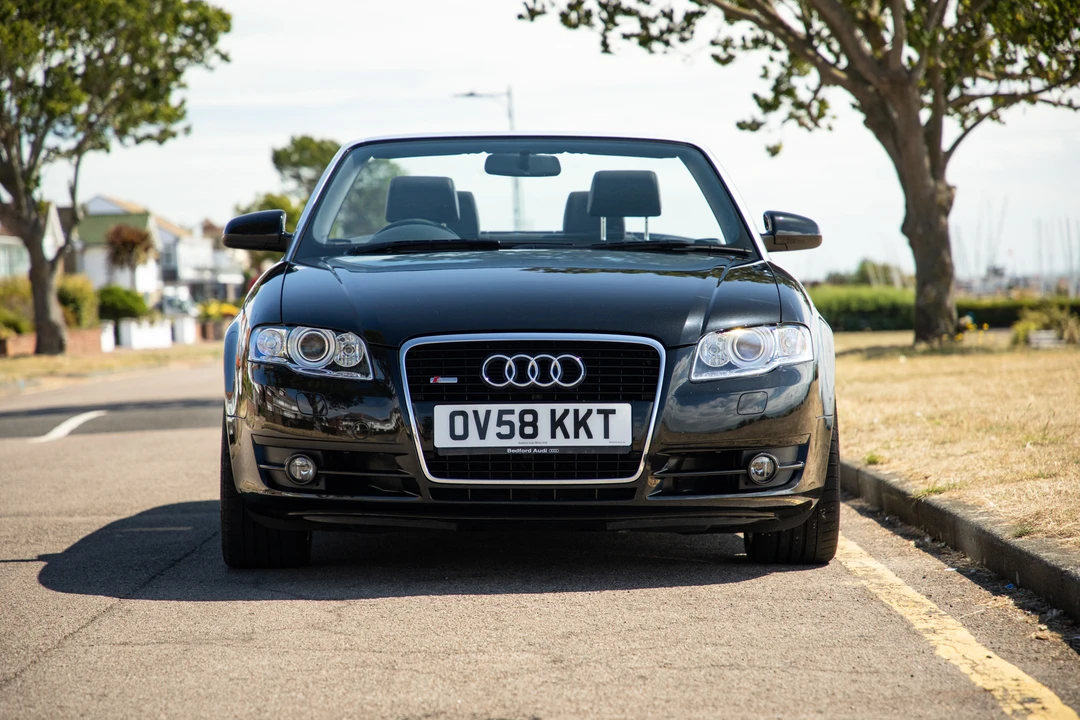 2009 Audi B7 A4 - Image 3 of 31