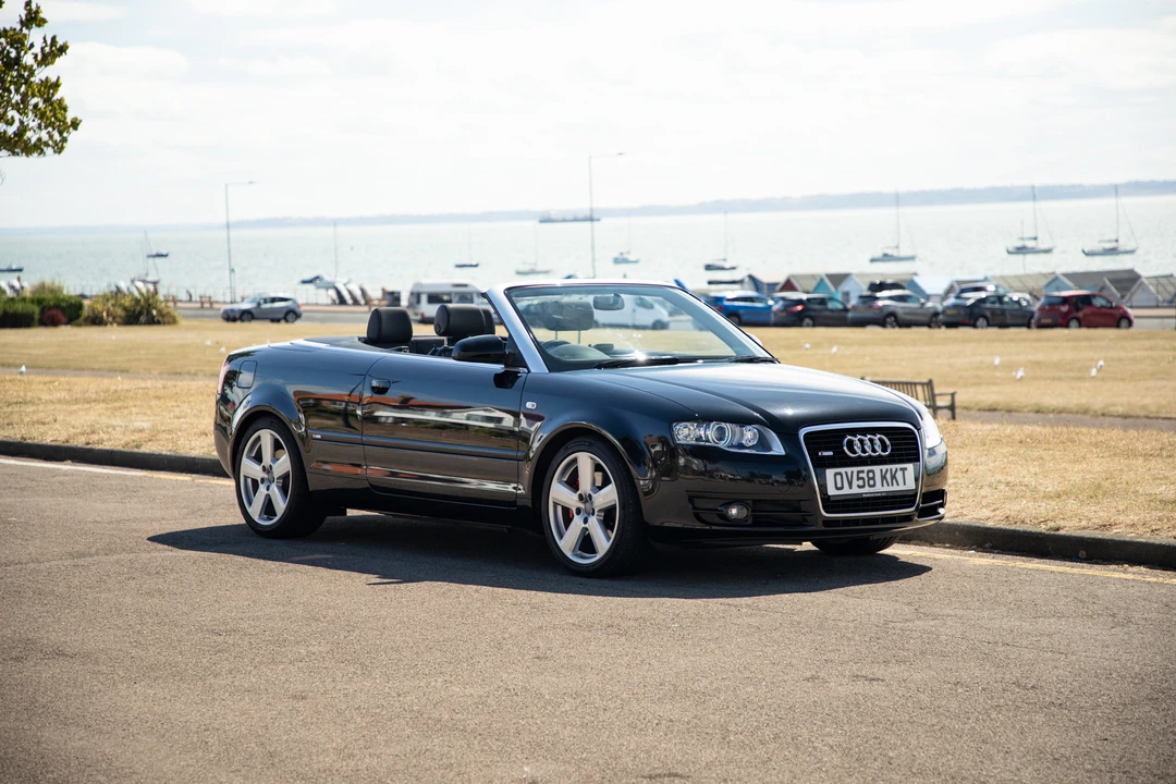 2009 Audi B7 A4 - Image 4 of 31