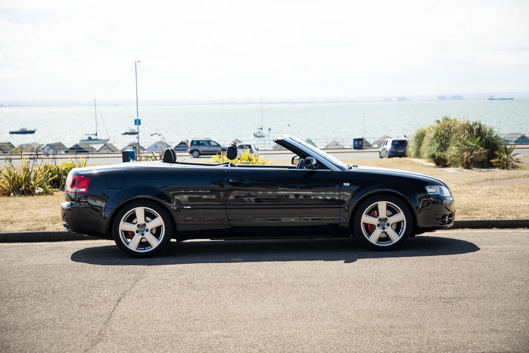 2009 Audi B7 A4 - Image 5 of 31