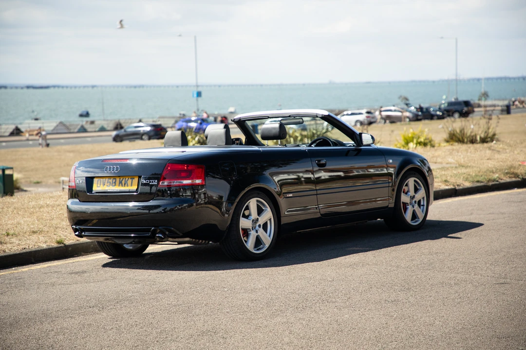 2009 Audi B7 A4 - Image 6 of 31