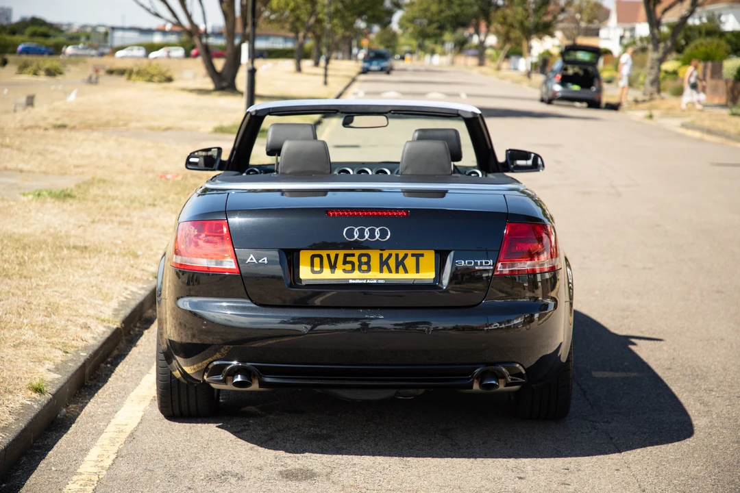 2009 Audi B7 A4 - Image 7 of 31