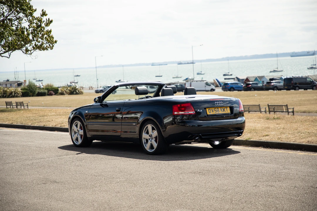 2009 Audi B7 A4 - Image 8 of 31