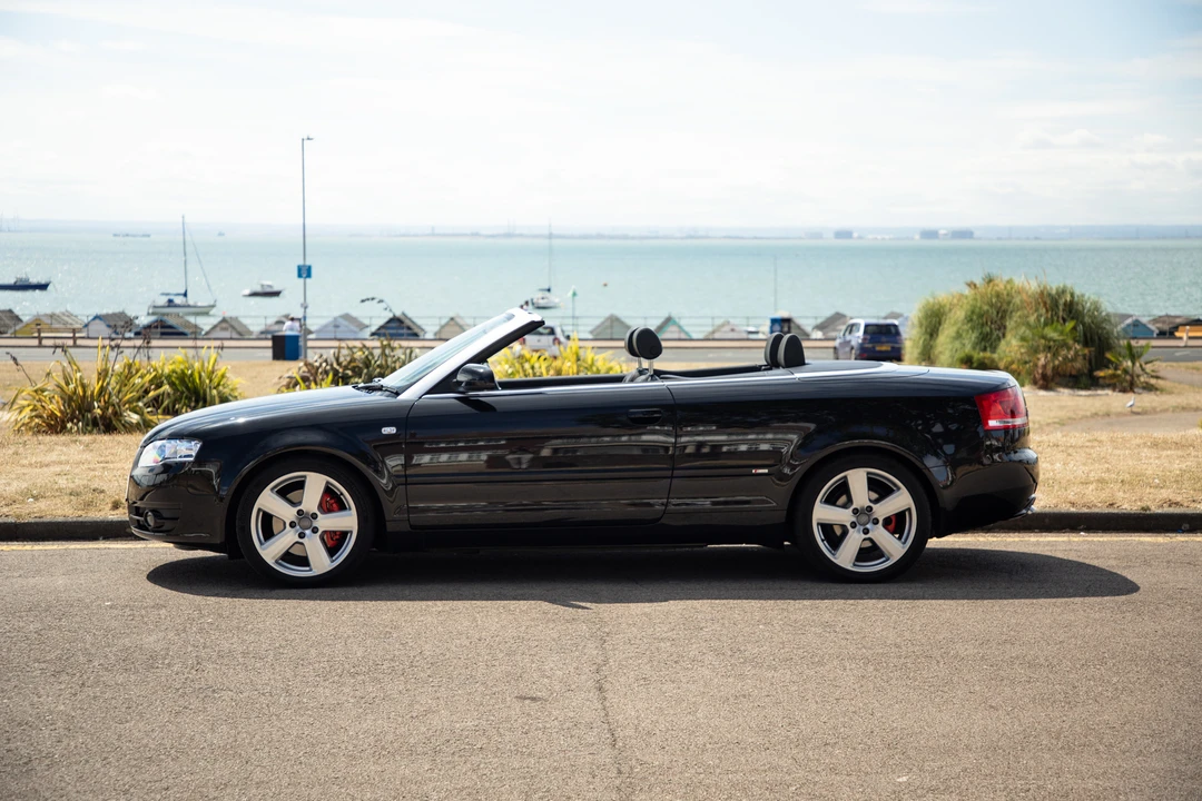 2009 Audi B7 A4 - Image 9 of 31