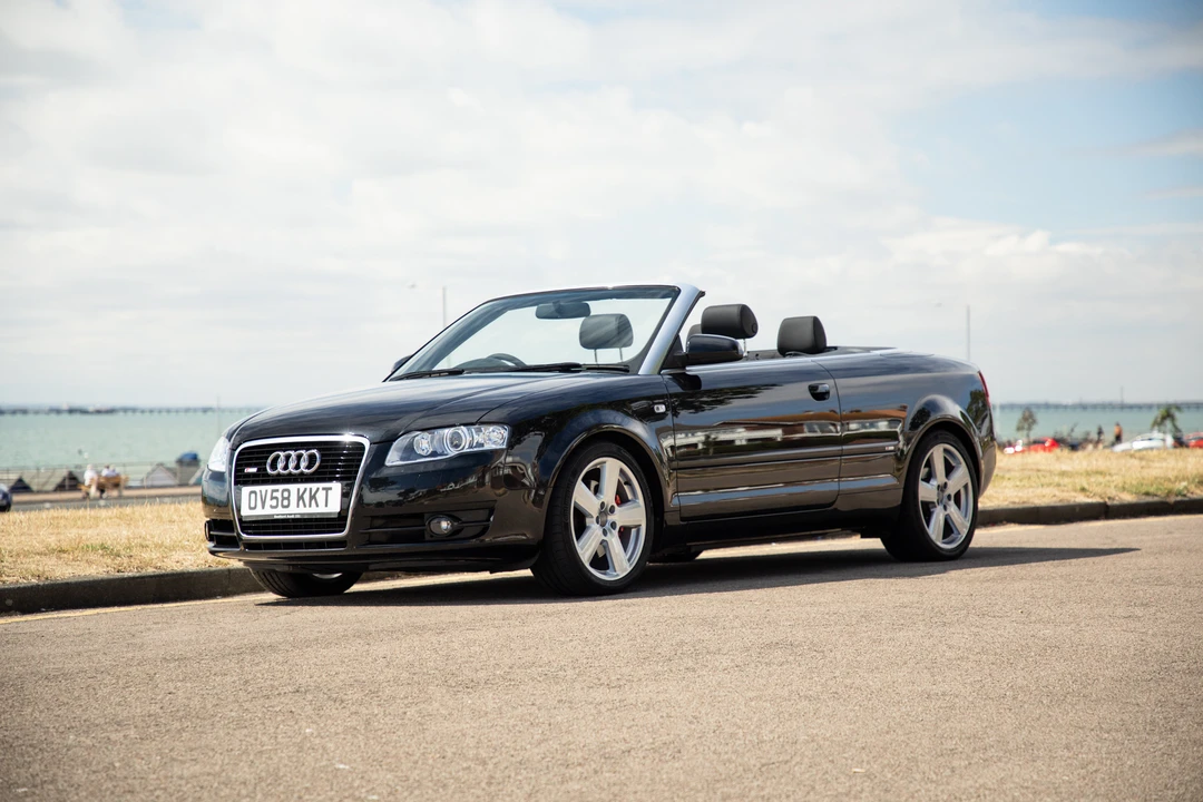 2009 Audi B7 A4 - Image 10 of 31