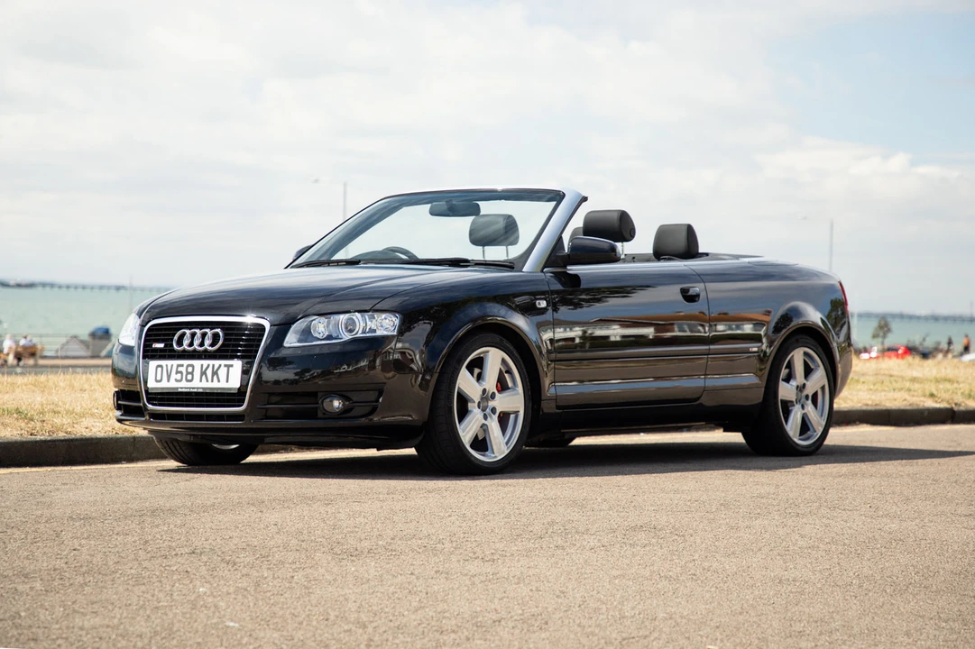 2009 Audi B7 A4 - Image 2 of 31