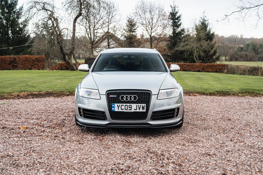 2009 Audi C6 RS6 - Image 3 of 31