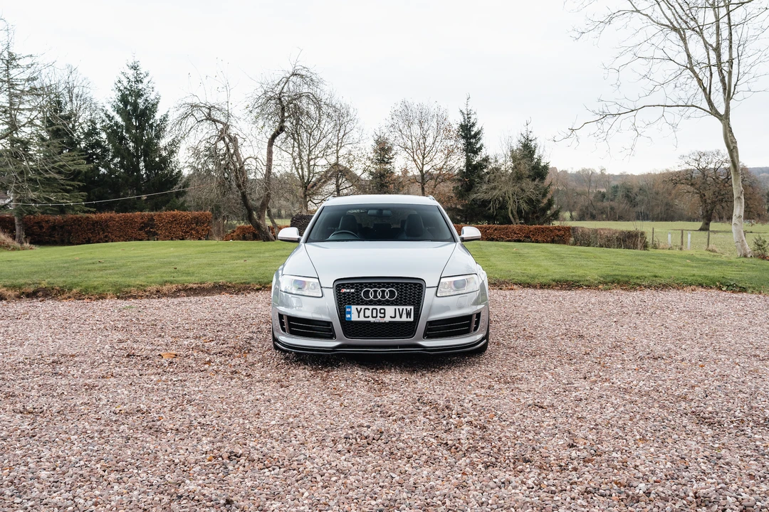 2009 Audi C6 RS6 - Image 11 of 31