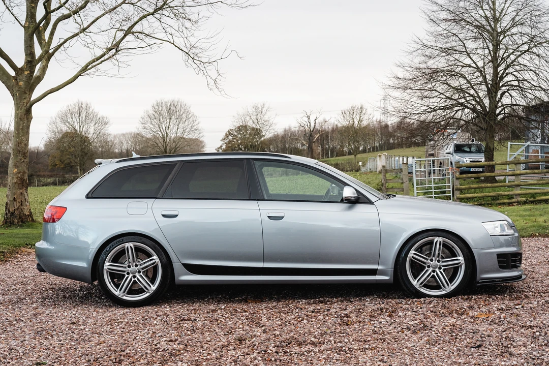 2009 Audi C6 RS6 - Image 13 of 31