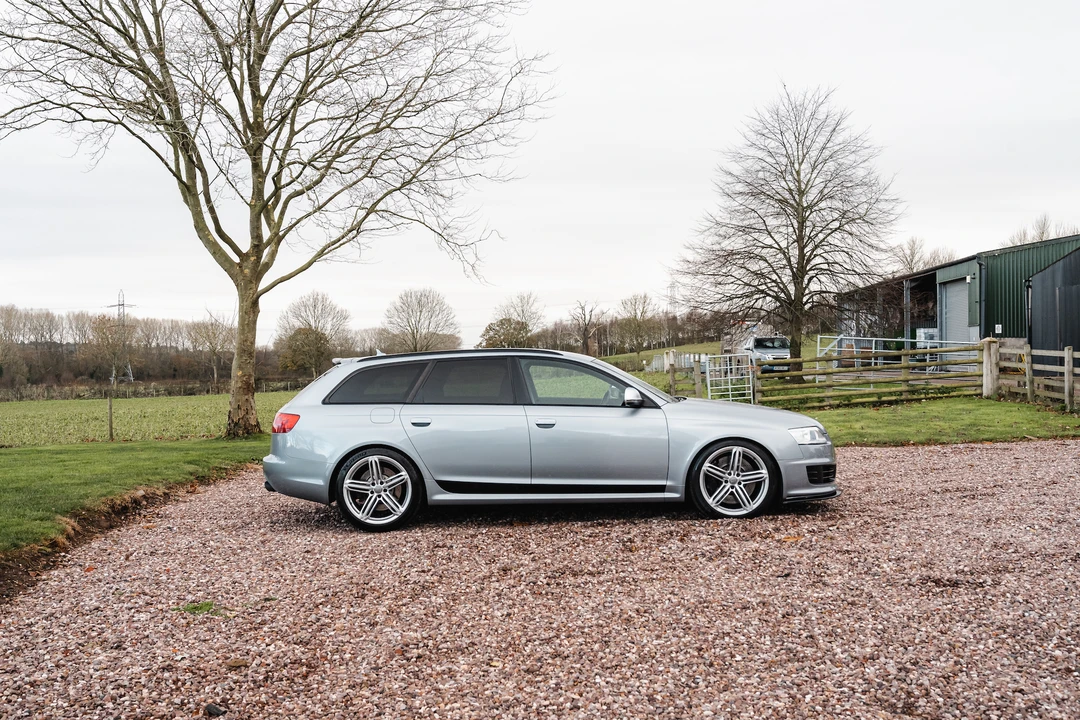 2009 Audi C6 RS6 - Image 5 of 31