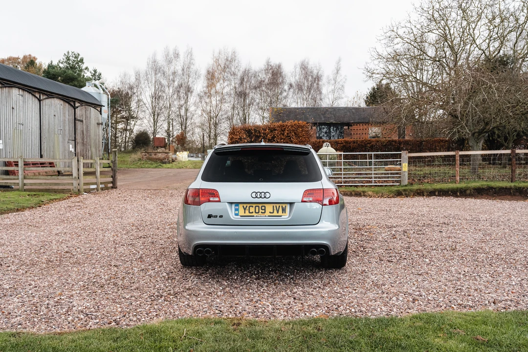 2009 Audi C6 RS6 - Image 16 of 31