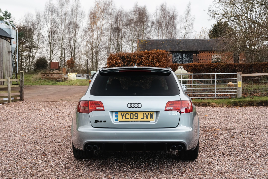 2009 Audi C6 RS6 - Image 17 of 31