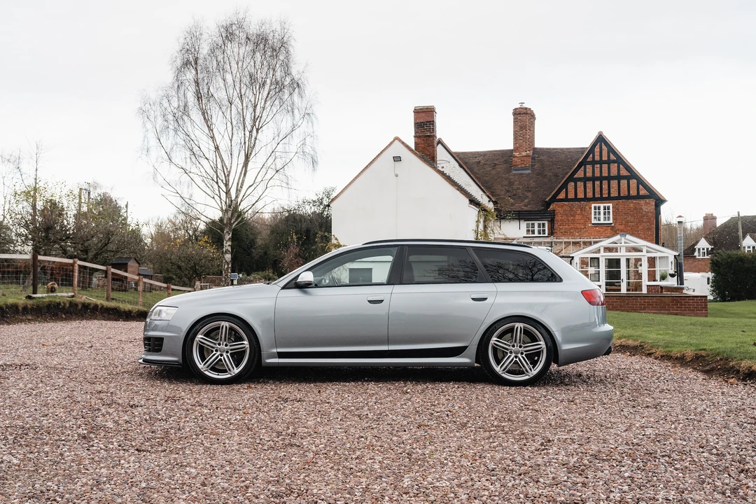 2009 Audi C6 RS6 - Image 9 of 31