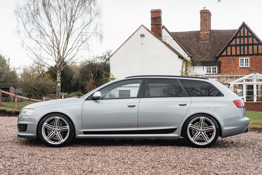 2009 Audi C6 RS6 - Image 20 of 31
