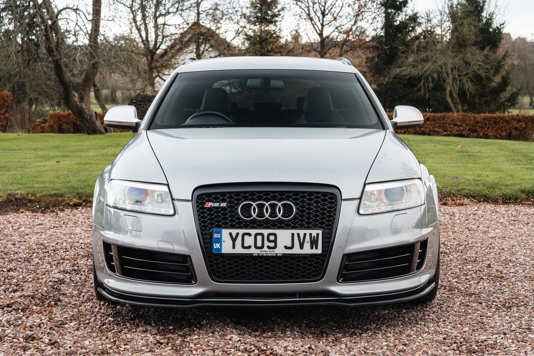 2009 Audi C6 RS6 - Image 25 of 31